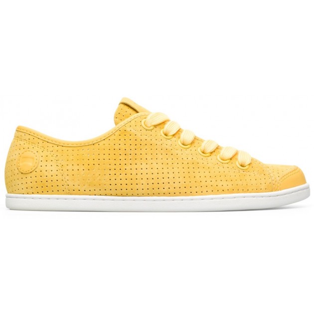 ZAPATILLAS CAMPER UNO 21815 GOLD ZAPATILLAS CAMPER UNO 21815 GOLD