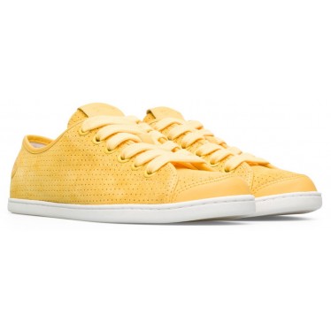 ZAPATILLAS CAMPER UNO 21815 GOLD