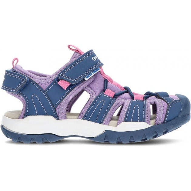 SANDALIA GEOX J BOREALIS J250WA NAVY SANDALIA GEOX J BOREALIS J250WA NAVY
