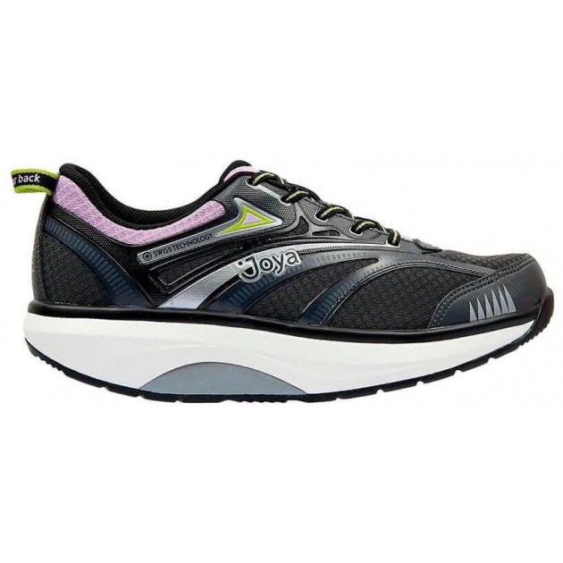 ZAPATILLAS JOYA ID ZOOM BLACK_VIOLET