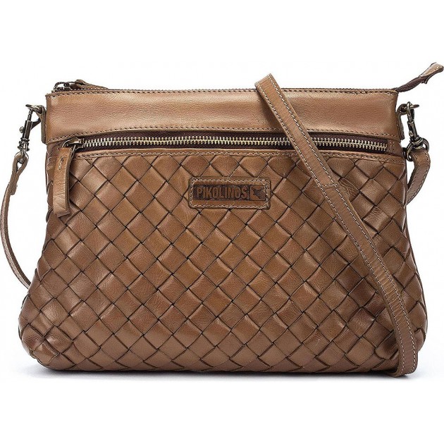 BANDOLERA PIKOLINOS FAURA WHA-181 OLIVE BANDOLERA PIKOLINOS FAURA WHA-181 OLIVE