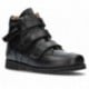 BOTINES CALZAMEDI W 4201 BLACK