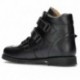 BOTINES CALZAMEDI W 4201 BLACK