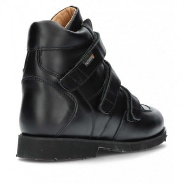 BOTINES CALZAMEDI W 4201 BLACK