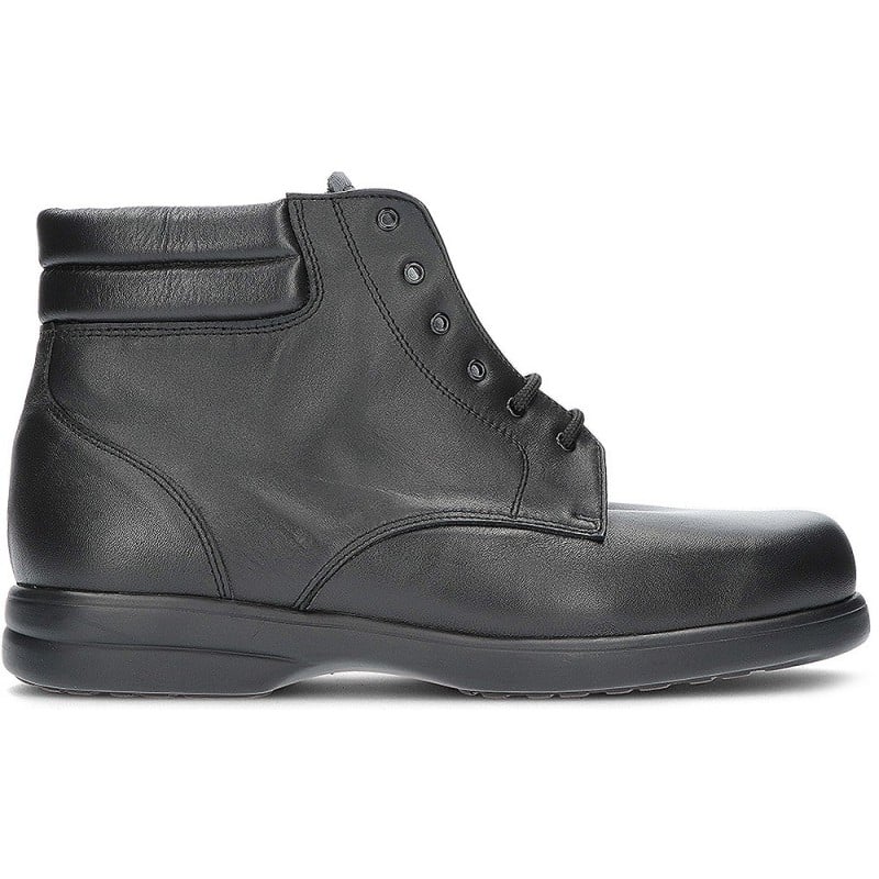 BOTAS ORTOPEDICAS MABEL 601030 NEGRO