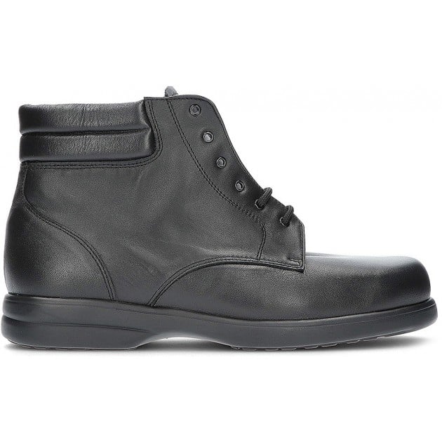 BOTAS ORTOPEDICAS MABEL 601030 NEGRO