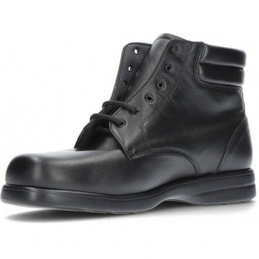 BOTAS ORTOPEDICAS MABEL 601030 NEGRO