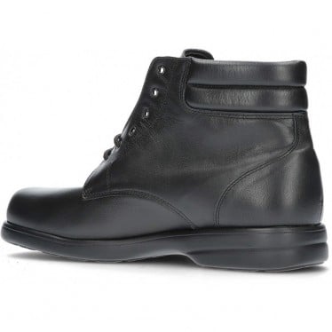 BOTAS ORTOPEDICAS MABEL 601030 NEGRO