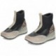BOTIN CETTI C-1334 ANTE-KNITTING ANIMAL PRINT BLACK