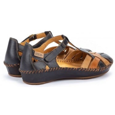 SANDALIAS PIKOLINOS VALLARTA 655-0732C5 NAVYBLUE