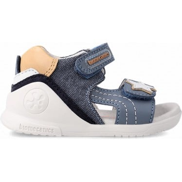 SANDALIAS BIOMECANICS 232166 ESTRELLA INDIGO