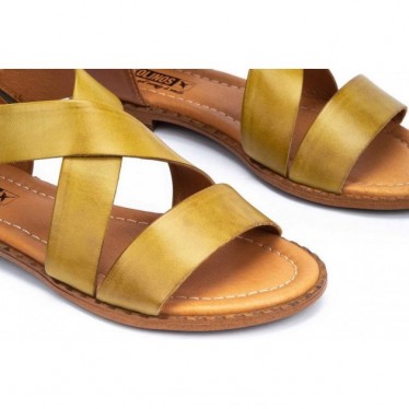 SANDALIAS PIKOLINOS ALGAR W0X-0552C1 CITRON