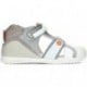 SANDALIAS BIOMECANICS BEBÉ REJILLA 222132 GRIS