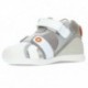 SANDALIAS BIOMECANICS BEBÉ REJILLA 222132 GRIS