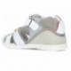 SANDALIAS BIOMECANICS BEBÉ REJILLA 222132 GRIS