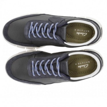ZAPATOS CLARKS NATURE X ONE NAVY