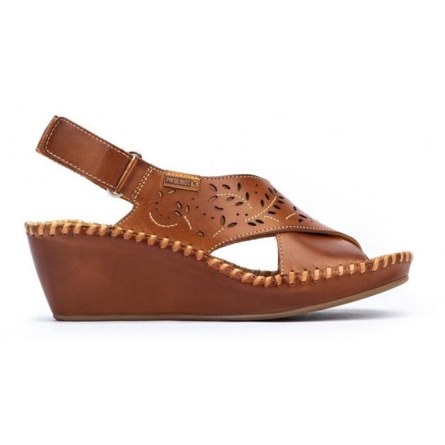 SANDALIAS PIKOLINOS MARGARITA 943-1585 BRANDY SANDALIAS PIKOLINOS MARGARITA 943-1585 BRANDY