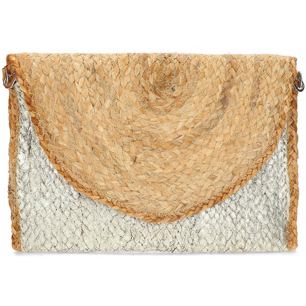 BOLSO ABBACINO TRENDY 80591 GOLD BOLSO ABBACINO TRENDY 80591 GOLD