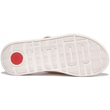 SANDALIAS FITFLOP MODE BUCK CANVAS FLATF FY8 ROSE_FOAM