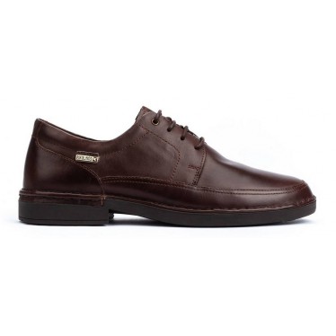 ZAPATOS PIKOLINOS BERMEO M0M-4255 MARRON