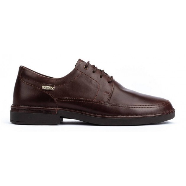ZAPATOS PIKOLINOS BERMEO M0M-4255 MARRON ZAPATOS PIKOLINOS BERMEO M0M-4255 MARRON