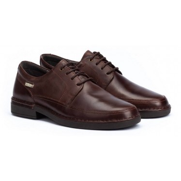 ZAPATOS PIKOLINOS BERMEO M0M-4255 MARRON