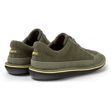 ZAPATOS CAMPER BEETLE K100918 OLIVE