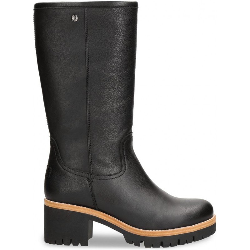 BOTA PANAMA JACK PATRICIA IGLOO BLACK_B5