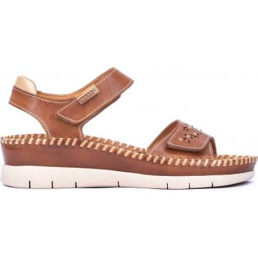 SANDALIAS PIKOLINOS ALTEA W7N-0935C1 BRANDY