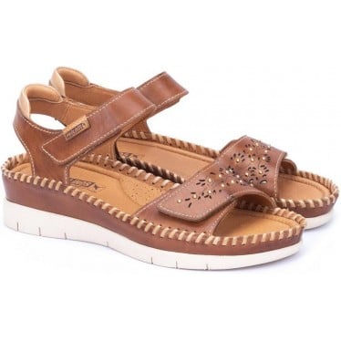 SANDALIAS PIKOLINOS ALTEA W7N-0935C1 BRANDY