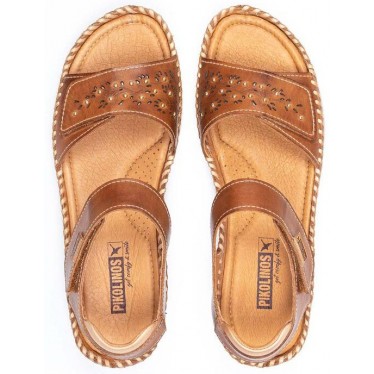 SANDALIAS PIKOLINOS ALTEA W7N-0935C1 BRANDY