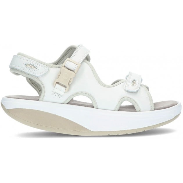 SANDALIAS MBT KISUMU 3S W WHITE