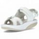 SANDALIAS MBT KISUMU 3S W WHITE