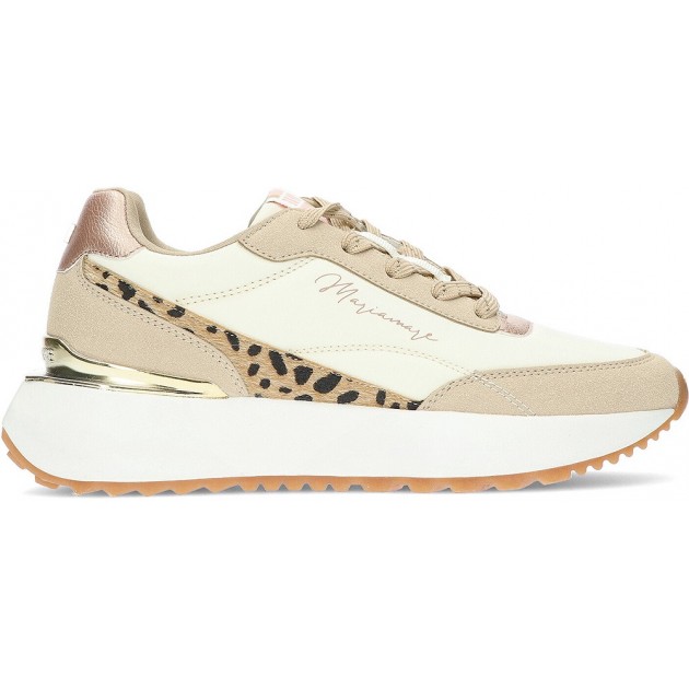 DEPORTIVAS MARIAMARE 63306 BEIGE DEPORTIVAS MARIAMARE 63306 BEIGE