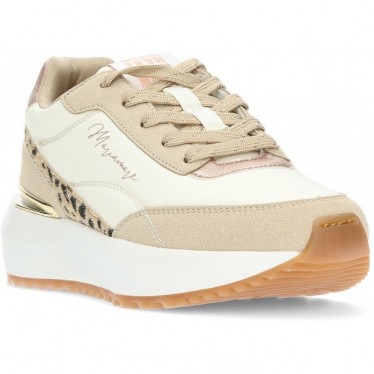 DEPORTIVAS MARIAMARE 63306 BEIGE