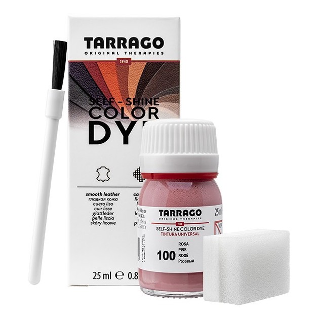 TINTE TARRAGO SELF SHINE COLOR DYE PINK_100