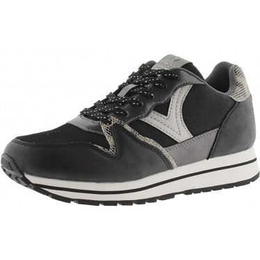 DEPORTIVA VICTORIA COMETA METALIZADA 1141135 NEGRO