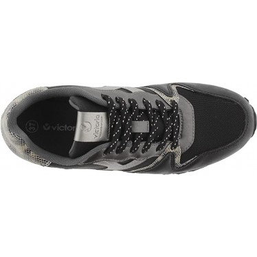 DEPORTIVA VICTORIA COMETA METALIZADA 1141135 NEGRO