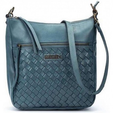 BOLSO PIKOLINOS HOBO FAURA WHA-618 SAPPHIRE