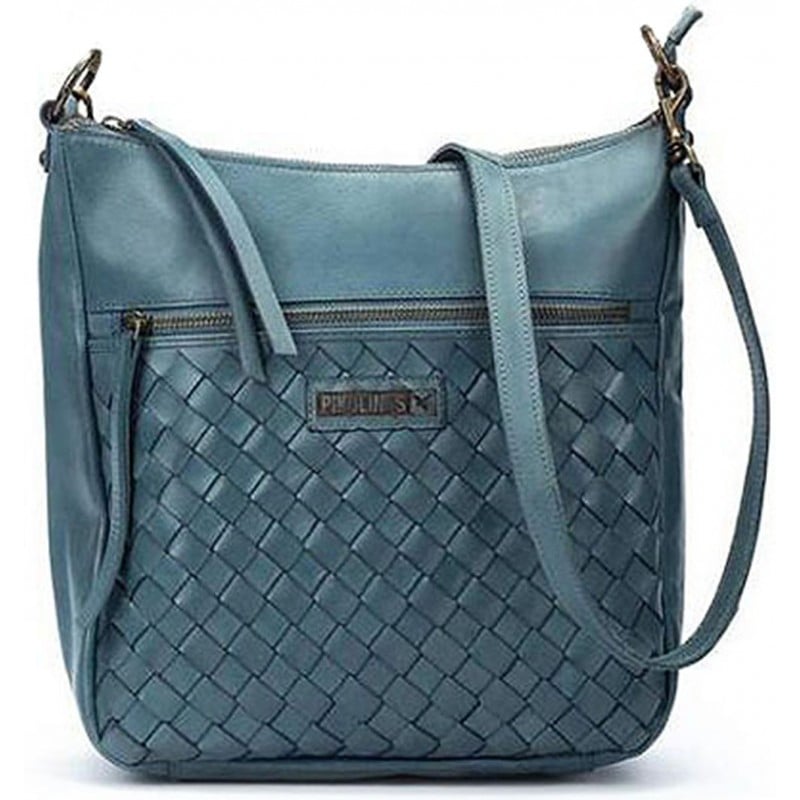 BOLSO PIKOLINOS HOBO FAURA WHA-618 SAPPHIRE