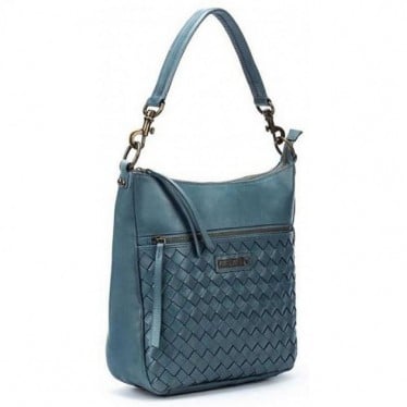 BOLSO PIKOLINOS HOBO FAURA WHA-618 SAPPHIRE