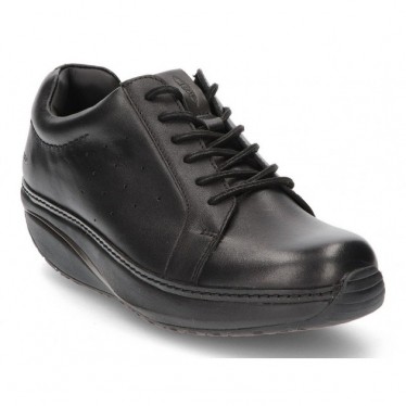 ZAPATOS DE MUJER MBT NAFASI 2 LACE UP W BLACK BLACK