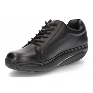 ZAPATOS DE MUJER MBT NAFASI 2 LACE UP W BLACK BLACK