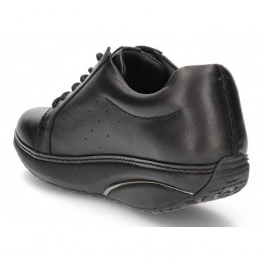 ZAPATOS DE MUJER MBT NAFASI 2 LACE UP W BLACK BLACK