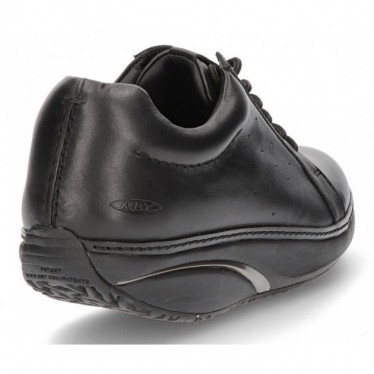 ZAPATOS DE MUJER MBT NAFASI 2 LACE UP W BLACK BLACK