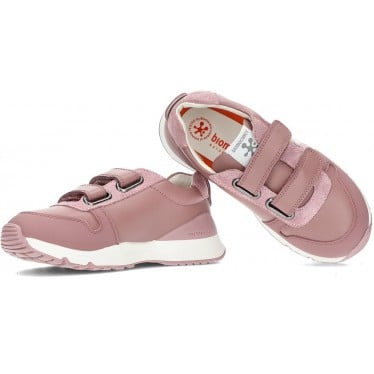 DEPORTIVA BIOMECANICS 231006-B BÁSICO MALVA