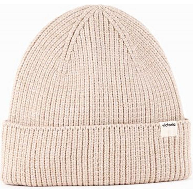 GORRO VICTORIA DETALLE LUREX 9123008 BEIGE