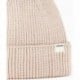 GORRO VICTORIA DETALLE LUREX 9123008 BEIGE