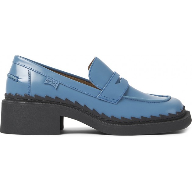 MOCASINES CAMPER TAYLOR K201320 BLUE MOCASINES CAMPER TAYLOR K201320 BLUE