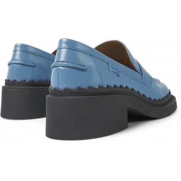 MOCASINES CAMPER TAYLOR K201320 BLUE